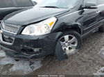 2012 Chevrolet Traverse Ltz Black vin: 1GNKVLED8CJ228650