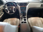 2012 Chevrolet Traverse Ltz Silver vin: 1GNKVLED9CJ105214