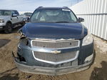 2012 Chevrolet Traverse Ltz Gray vin: 1GNKVLED9CJ270213