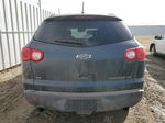 2012 Chevrolet Traverse Ltz Gray vin: 1GNKVLED9CJ270213