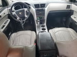 2011 Chevrolet Traverse Ltz Белый vin: 1GNKVLEDXBJ120822