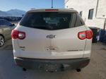 2011 Chevrolet Traverse Ltz White vin: 1GNKVLEDXBJ131559