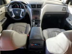 2011 Chevrolet Traverse Ltz Белый vin: 1GNKVLEDXBJ131559