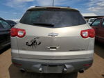 2011 Chevrolet Traverse Ltz Beige vin: 1GNKVLEDXBJ146823