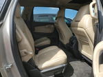 2011 Chevrolet Traverse Ltz Beige vin: 1GNKVLEDXBJ146823