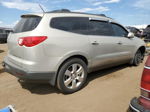 2011 Chevrolet Traverse Ltz Beige vin: 1GNKVLEDXBJ146823