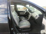 2011 Chevrolet Traverse Ltz Black vin: 1GNKVLEDXBJ289786