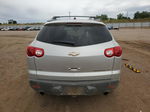 2011 Chevrolet Traverse Ltz Серебряный vin: 1GNKVLEDXBJ391539