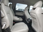 2011 Chevrolet Traverse Ltz Silver vin: 1GNKVLEDXBJ391539