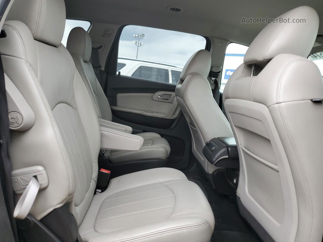 2011 Chevrolet Traverse Ltz Серебряный vin: 1GNKVLEDXBJ391539