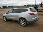 2011 Chevrolet Traverse Ltz Silver vin: 1GNKVLEDXBJ391539