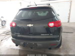 2012 Chevrolet Traverse Ltz Black vin: 1GNKVLEDXCJ175708