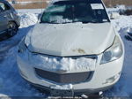 2012 Chevrolet Traverse Ltz White vin: 1GNKVLEDXCJ273752