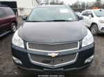 2012 Chevrolet Traverse Ltz Gray vin: 1GNKVLEDXCJ361040