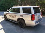 2015 Chevrolet Tahoe Police Silver vin: 1GNLC2EC2FR674133