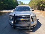 2015 Chevrolet Tahoe Police Silver vin: 1GNLC2EC2FR674133