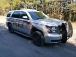 2015 Chevrolet Tahoe Police Silver vin: 1GNLC2EC2FR674133