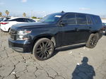 2015 Chevrolet Tahoe Police Black vin: 1GNLC2EC2FR713917