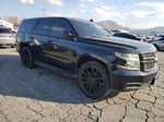 2015 Chevrolet Tahoe Police Black vin: 1GNLC2EC2FR713917