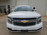 2015 Chevrolet Tahoe Police White vin: 1GNLC2EC4FR570730