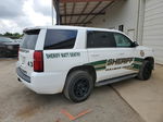 2015 Chevrolet Tahoe Police White vin: 1GNLC2EC4FR570730