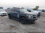 2015 Chevrolet Tahoe Commercial Черный vin: 1GNLC2EC4FR699115