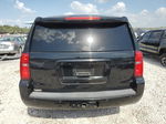 2015 Chevrolet Tahoe Police Black vin: 1GNLC2EC6FR268274