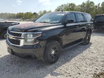 2015 Chevrolet Tahoe Police Black vin: 1GNLC2EC6FR268274