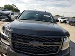 2015 Chevrolet Tahoe Police Black vin: 1GNLC2EC6FR560040