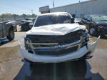 2015 Chevrolet Tahoe Police White vin: 1GNLC2EC6FR646576