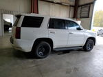 2015 Chevrolet Tahoe Police White vin: 1GNLC2EC6FR681862