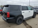 2015 Chevrolet Tahoe Police Black vin: 1GNLC2EC7FR545630