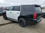 2015 Chevrolet Tahoe Police Black vin: 1GNLC2EC7FR545630