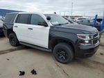 2015 Chevrolet Tahoe Police Black vin: 1GNLC2EC7FR545630