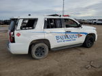 2015 Chevrolet Tahoe Police White vin: 1GNLC2ECXFR563796