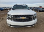 2015 Chevrolet Tahoe Police White vin: 1GNLC2ECXFR563796