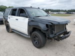 2015 Chevrolet Tahoe Police Black vin: 1GNLC2ECXFR574152