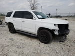 2016 Chevrolet Tahoe Police Белый vin: 1GNLCDEC0GR312489