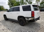 2016 Chevrolet Tahoe Police White vin: 1GNLCDEC0GR312489