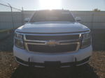 2016 Chevrolet Tahoe Police White vin: 1GNLCDEC1GR231484