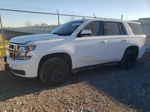 2016 Chevrolet Tahoe Police White vin: 1GNLCDEC1GR231484