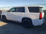 2016 Chevrolet Tahoe Police Белый vin: 1GNLCDEC1GR231484