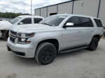 2016 Chevrolet Tahoe Police Silver vin: 1GNLCDEC1GR343766