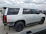 2016 Chevrolet Tahoe Police Silver vin: 1GNLCDEC1GR343766