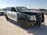 2016 Chevrolet Tahoe Police Двухцветный vin: 1GNLCDEC7GR258379