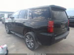 2016 Chevrolet Tahoe Commercial Черный vin: 1GNLCDKC6GR331018