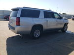 2015 Chevrolet Suburban C1500 Silver vin: 1GNSC5EC9FR692917