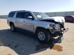 2015 Chevrolet Suburban C1500 Silver vin: 1GNSC5EC9FR692917