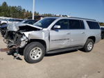 2015 Chevrolet Suburban C1500 Silver vin: 1GNSC5EC9FR692917