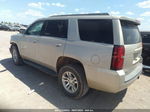 2016 Chevrolet Tahoe Ls Gold vin: 1GNSCAEC6GR330960